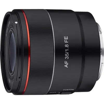 Samyang 35mm F/1.8 AF Sony FE