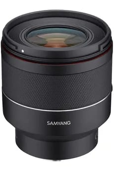 Objectif à Focale fixe Samyang AF 50mm F/1.4 II pour Sony FE
