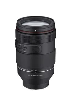 AF 35-150mm F2-2.8 L-Mount