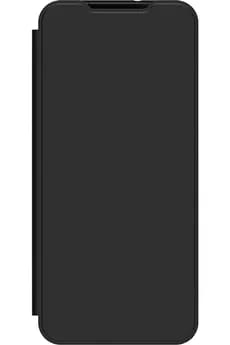 Coque et étui téléphone mobile Samsung Flip Wallet pour Galaxy A14 Noir