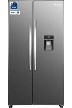 Refrigerateur americain Winia WFRN-H655D2X