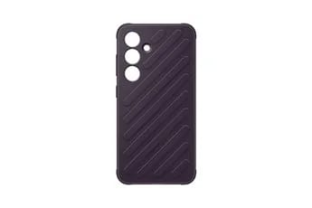 Coque et étui téléphone mobile Samsung Coque renforcée pour Galaxy S24 Violet Foncé