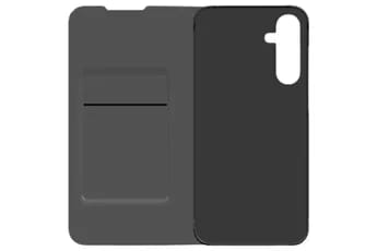 Flip Wallet pour Galaxy A16 4G/5G Noir