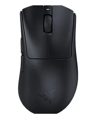 Razer DeathAdder V3 HyperSpeed souris Jouer Droitier RF Wireless + USB Type-C Optique 26000 DPI