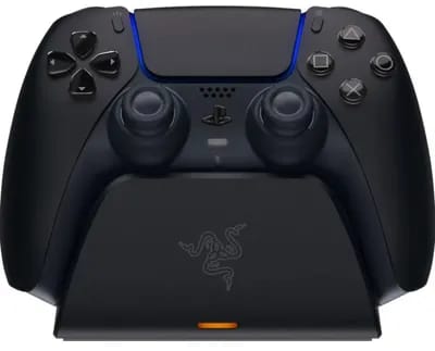 Station De Charge Rapide Pour Manette Sans Fil Ps5™ Dualsense™ - Noir