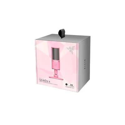 Razer Seirēn X Rose Microphone De Pc