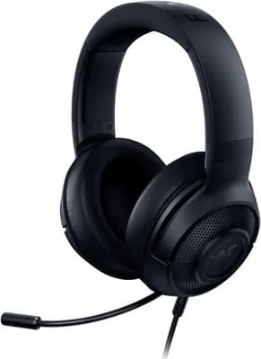 Casque Avec Fil Arceau - Razer Kraken X Lite - Noir