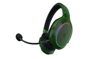 RAZER Barracuda X Chroma - Casque sans fil multiplateforme Phantom Green Ed.