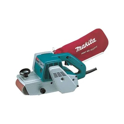 Ponceuse à bande 9401 1040w 7.4 kg 100 mm ponceuse à bande 9401 1040w 1040 w 350 trs/min 1 carton(s) de 1 pièce(s) - makita