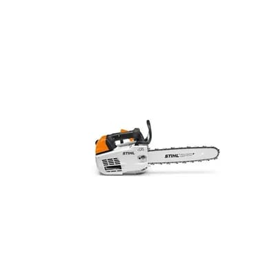 Tronçonneuse élagueuse thermique ms201 3.7 kg 3/8 350 mm 35.2 cm³ 1 pièce(s) 18.6 m/s 0.27 litre(s) 100 dba tronçonneuse élagueuse thermique ms201 2.4