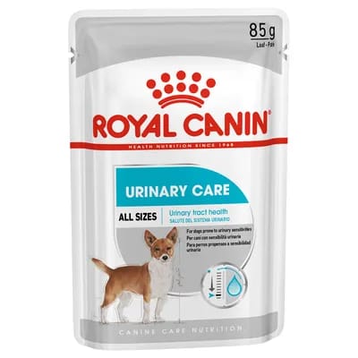 Royal Canin Urinary Care Mousse - maxi lot % : 48 x 85 g