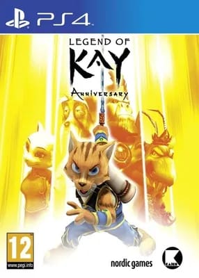 Legend Of Kay Hd