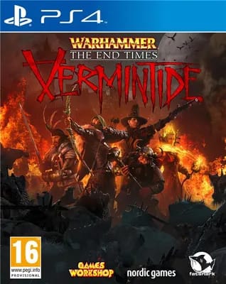 Warhammer : The End Times - Vermintide
