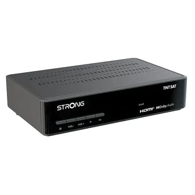 Terminal Strong Srt7410 Tntsat Hd