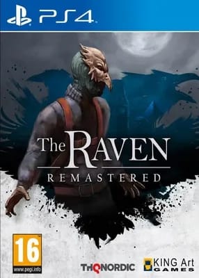 The Raven Remastered