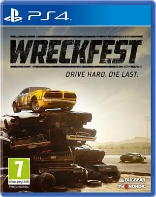 Wreckfest