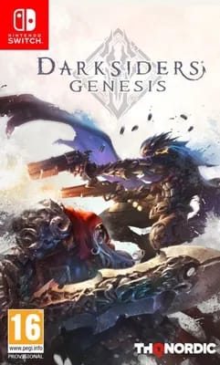 Darksiders - Genesis