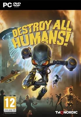 Destroy All Humans !