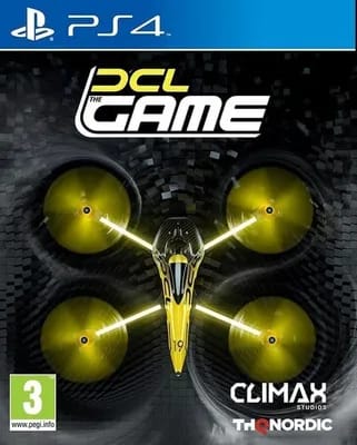 Drone Championship League