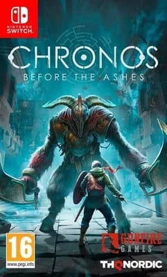 Chronos : Before The Ashes