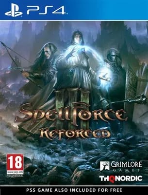 Spellforce 3 : Reforced