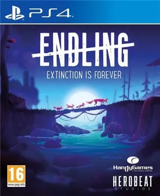 Endling : Extinction Is Forever