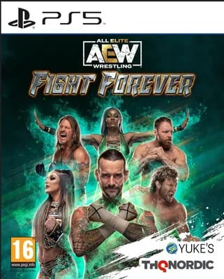 Aew : Fight Forever