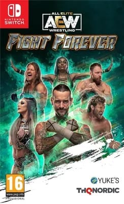 Aew : Fight Forever