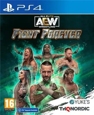 Aew : Fight Forever