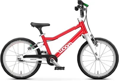 Vélo enfant woom GO 3 Automagic