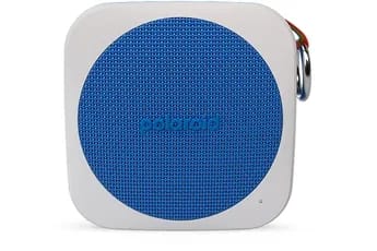 Enceinte sans fil Polaroid Music Player 1 - Blue & White