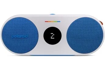 Enceinte sans fil Polaroid Music Player 2 - Blue & White