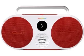 Enceinte sans fil Polaroid Polaroid Music Player 3 - Red & White