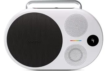 Enceinte sans fil Polaroid Music Player 4 - Black & White