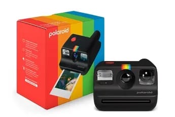 Appareil photo instantané Polaroid Go Génération 2 Black