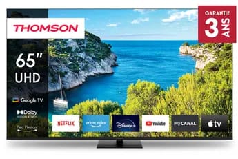 65UG5C14 LED Dolby Atmos 4K 165cm