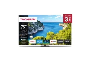 75UG5C14 LED Pied central rotatif UHD 60Hz 189 cm 2024