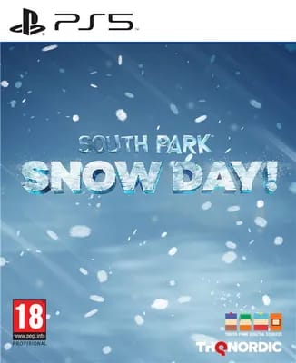 South Park : Snow Day!