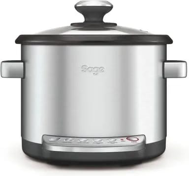 Multicuiseur SAGE APPLIANCES Risotto Plus SRC600BSS4EEU1