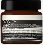 Crème Hydratante Anti-Oxydante à la Graine de Persil pour le Visage