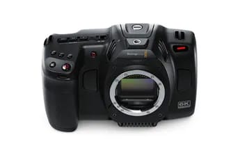 BLACKMAGIC CINEMA CAMERA 6K