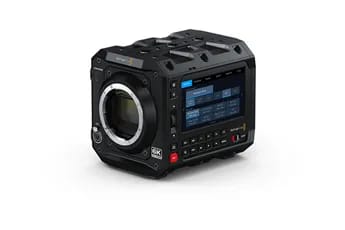BLACKMAGIC PYXIS 6K