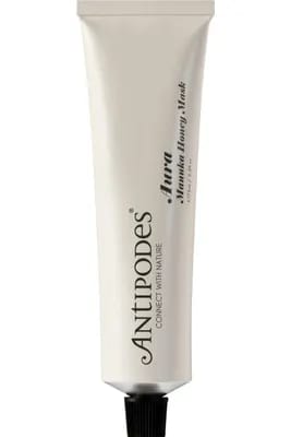 Masque visage Aura au miel de Manuka                                - Antipodes