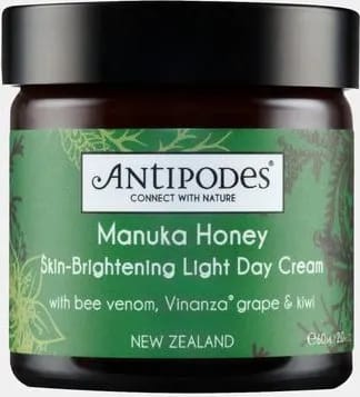 Manuka Honey Day Cream - crème de jour éclat