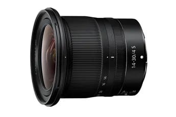 Objectif zoom Nikon NIKKOR Z 14-30mm f/4 S