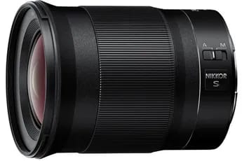 Objectif à Focale fixe Nikon Z 24mm f/1.8 S