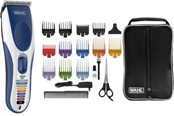 Tondeuse homme Wahl color pro cordless
