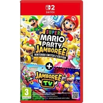 Super Mario Party Jamboree + Jamboree TV Jamboree Edition  Switch 2 NINTENDO