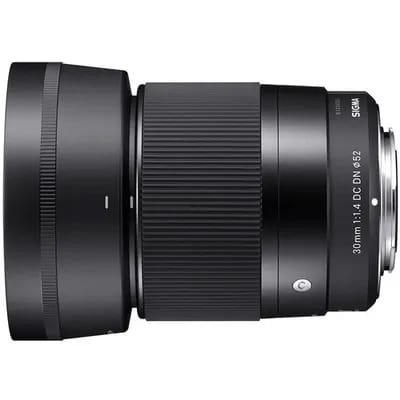 SIGMA 30mm F1.4 DC DN Contemporary Canon RF Mount