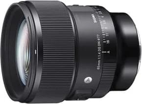 Objectif pour Hybride SIGMA 85mm F1.4 DG DN Art Sony E